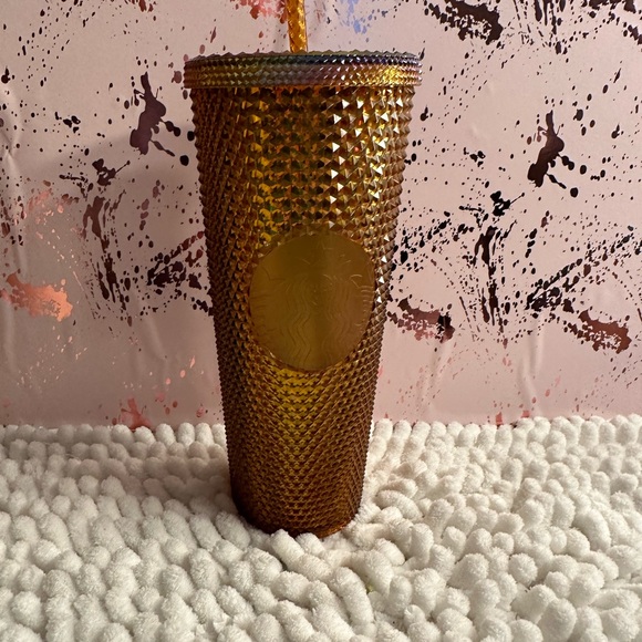 Starbucks Other - New Starbucks 50th Anniversary Studded Tumbler